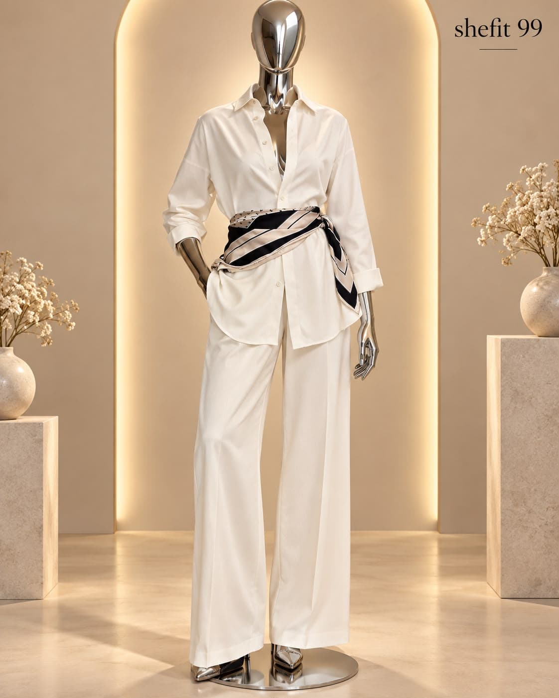 Elegant casual set