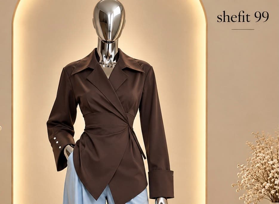 Women's Long Sleeve shirt