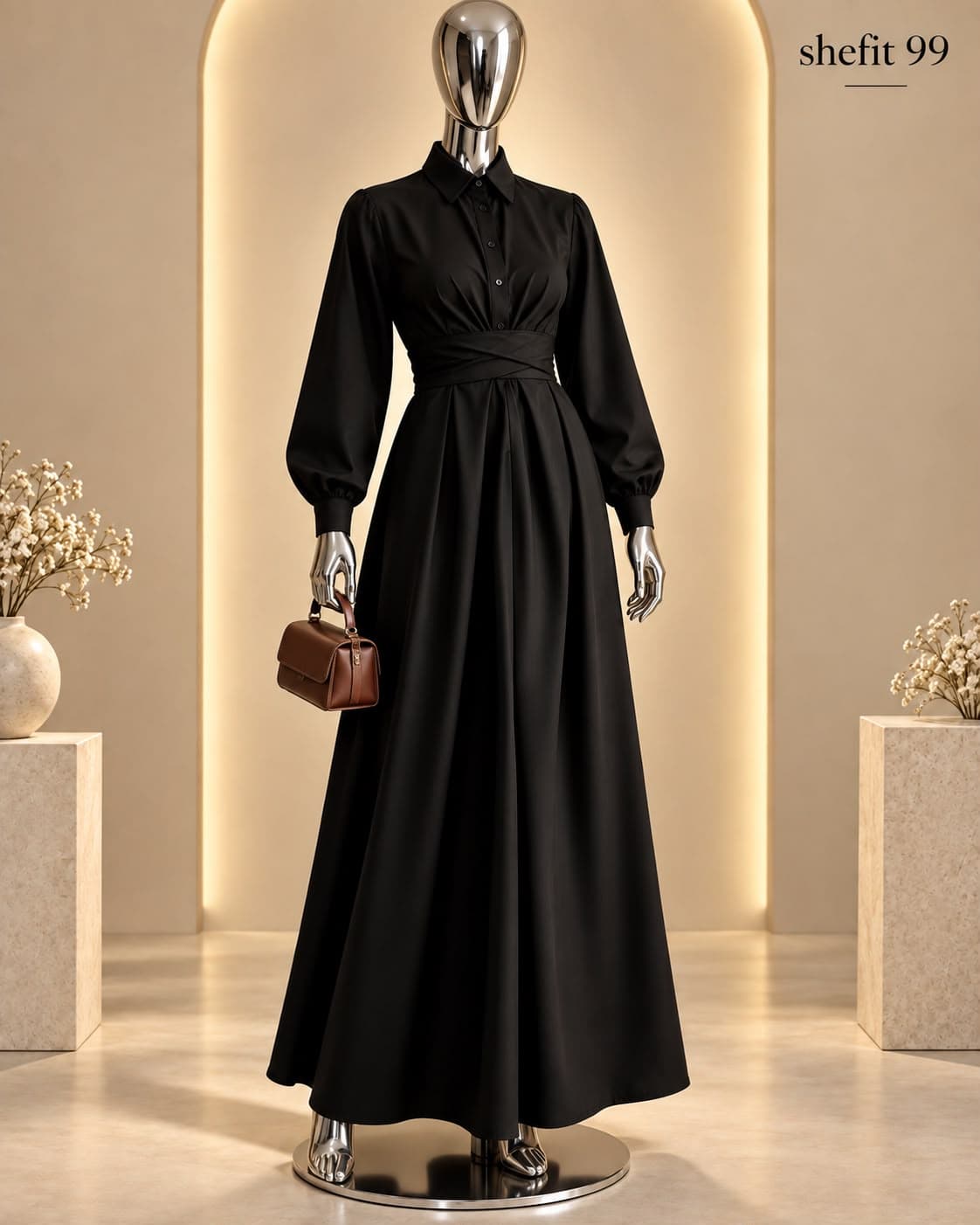 Women's Autumn Dress